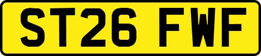ST26FWF