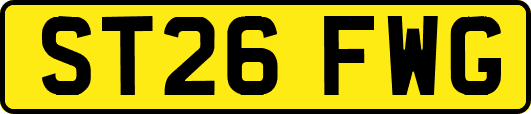 ST26FWG