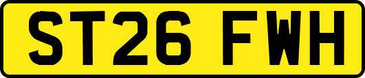 ST26FWH