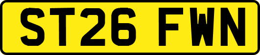ST26FWN