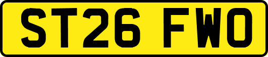 ST26FWO