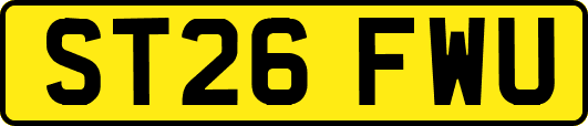ST26FWU