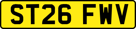 ST26FWV