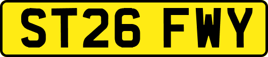 ST26FWY