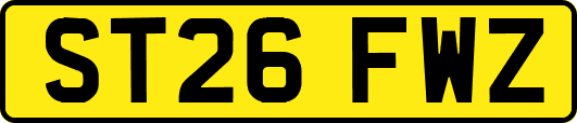 ST26FWZ