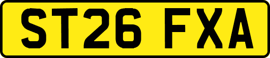 ST26FXA