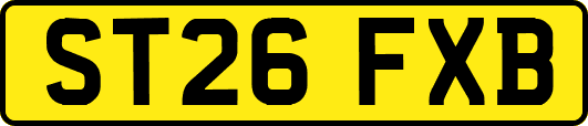 ST26FXB