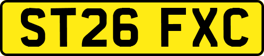 ST26FXC