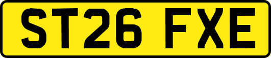 ST26FXE