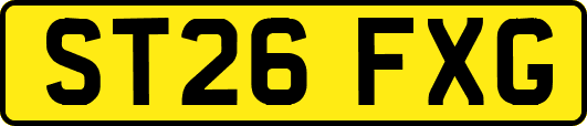 ST26FXG