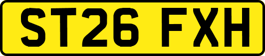 ST26FXH