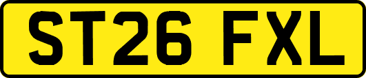 ST26FXL