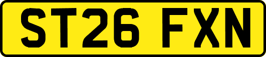 ST26FXN