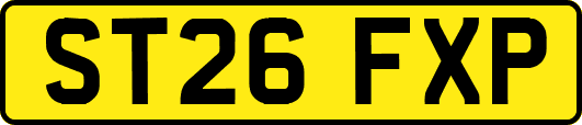 ST26FXP