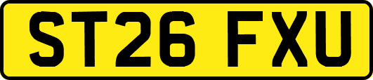 ST26FXU