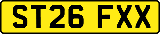 ST26FXX