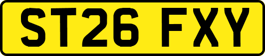 ST26FXY