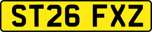 ST26FXZ