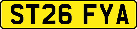ST26FYA