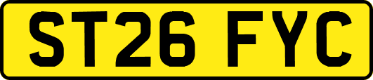 ST26FYC