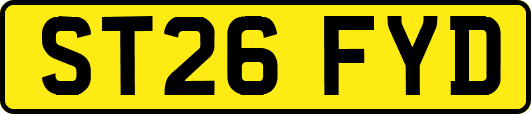 ST26FYD