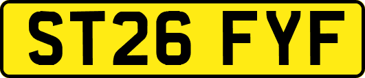 ST26FYF