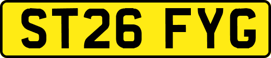 ST26FYG