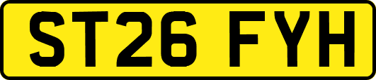 ST26FYH