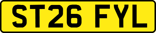 ST26FYL