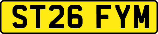 ST26FYM