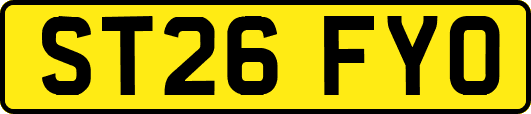 ST26FYO