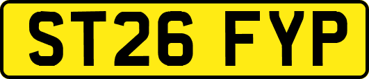 ST26FYP