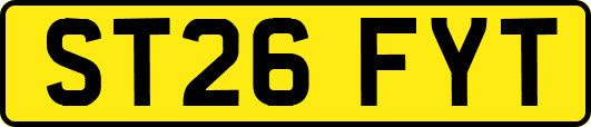 ST26FYT