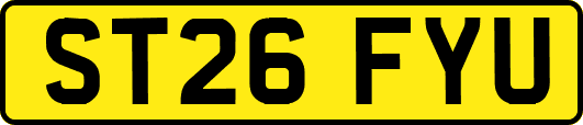 ST26FYU