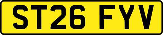 ST26FYV
