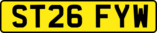 ST26FYW