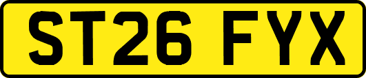 ST26FYX