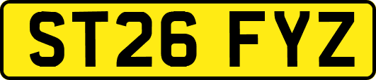 ST26FYZ