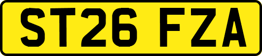 ST26FZA