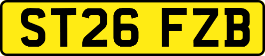 ST26FZB