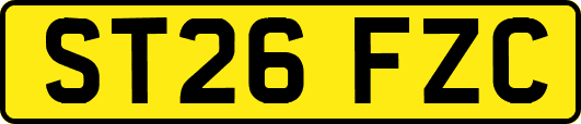 ST26FZC