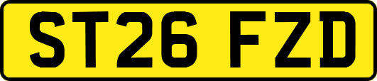 ST26FZD
