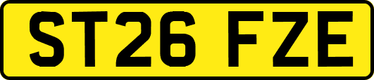 ST26FZE