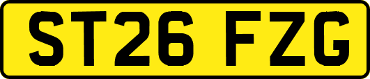 ST26FZG