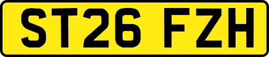 ST26FZH