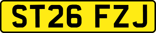 ST26FZJ