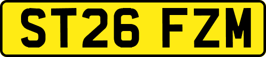 ST26FZM