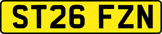 ST26FZN