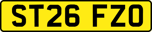 ST26FZO
