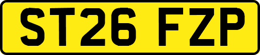 ST26FZP
